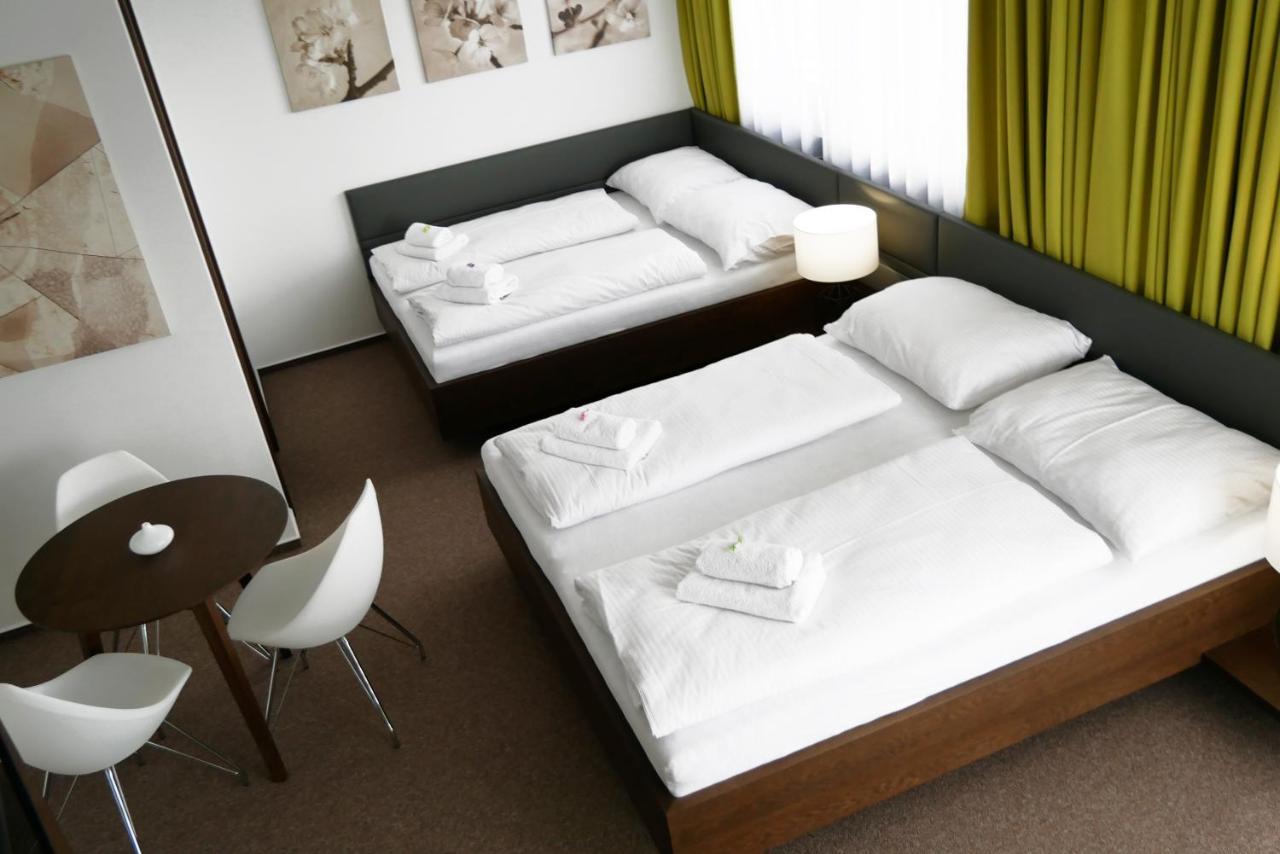 Hotel Harmony Medical & Wellness-Free Parking, 1,8Km From The Center Kroměříž Dış mekan fotoğraf