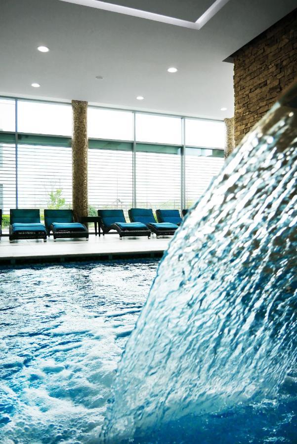 Hotel Harmony Medical & Wellness-Free Parking, 1,8Km From The Center Kroměříž Dış mekan fotoğraf