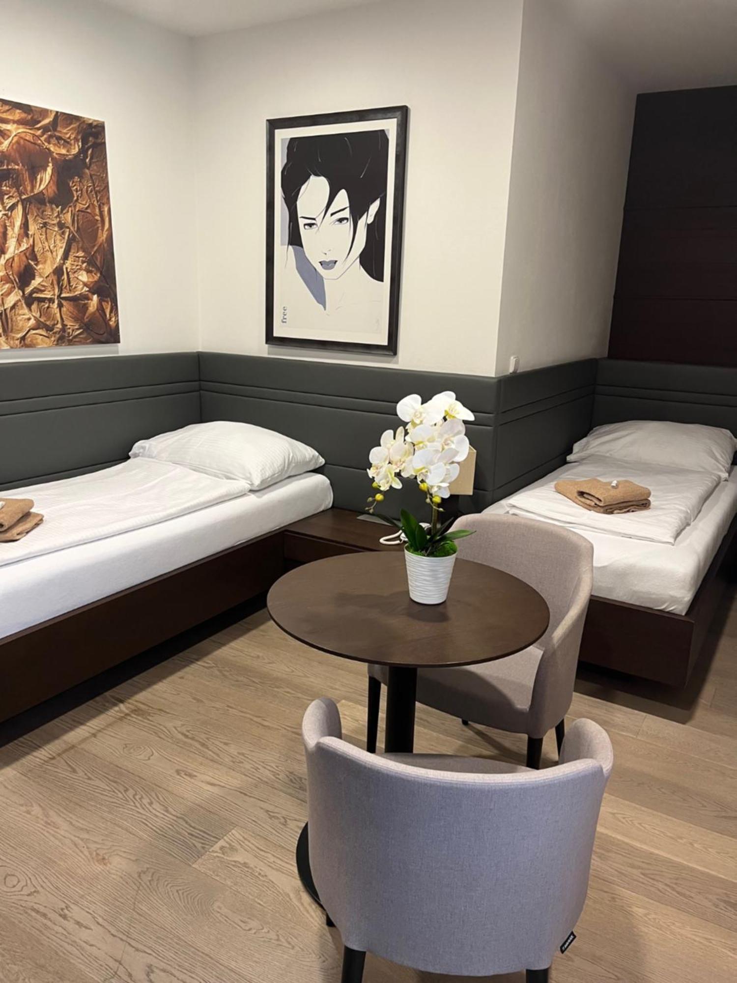 Hotel Harmony Medical & Wellness-Free Parking, 1,8Km From The Center Kroměříž Dış mekan fotoğraf